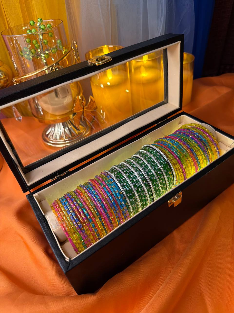Premium Acrylic Bangle Gift Box