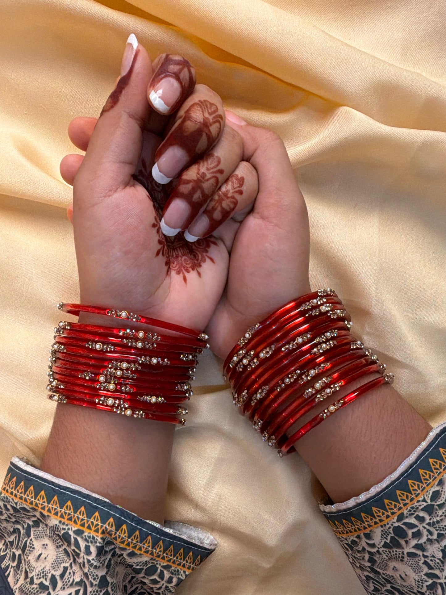 Kashmiri Red