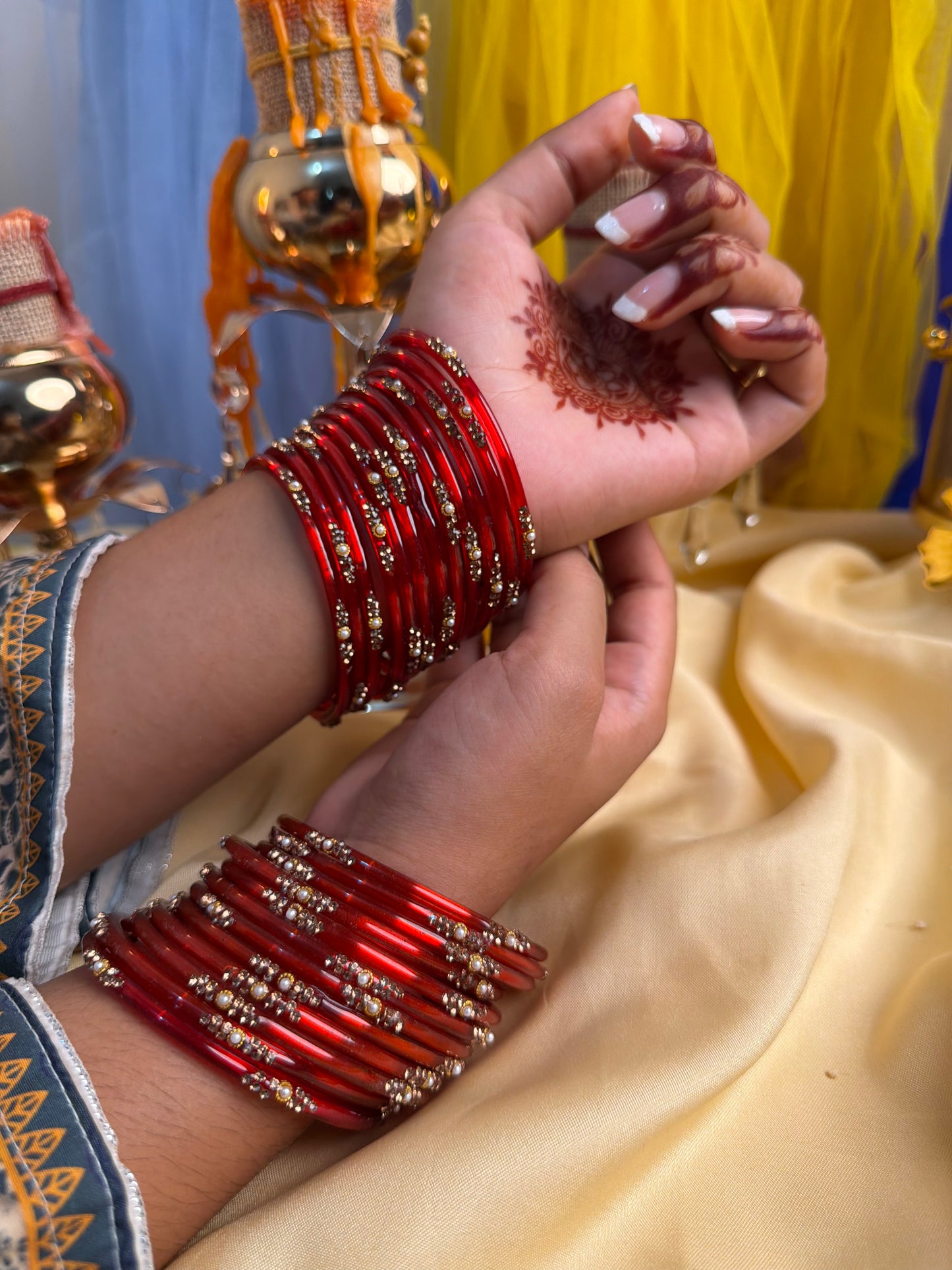 Kashmiri Red