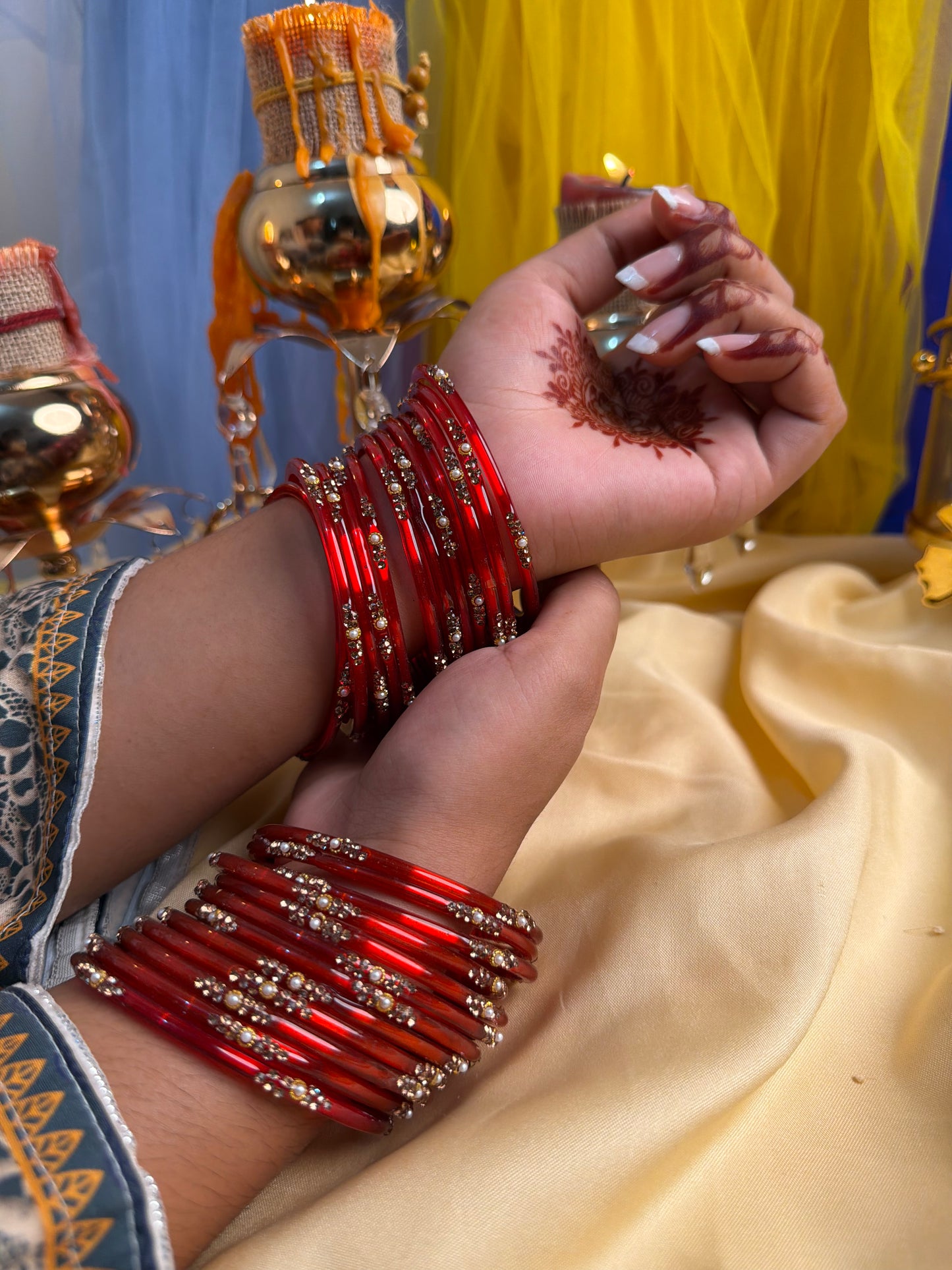 Kashmiri Red