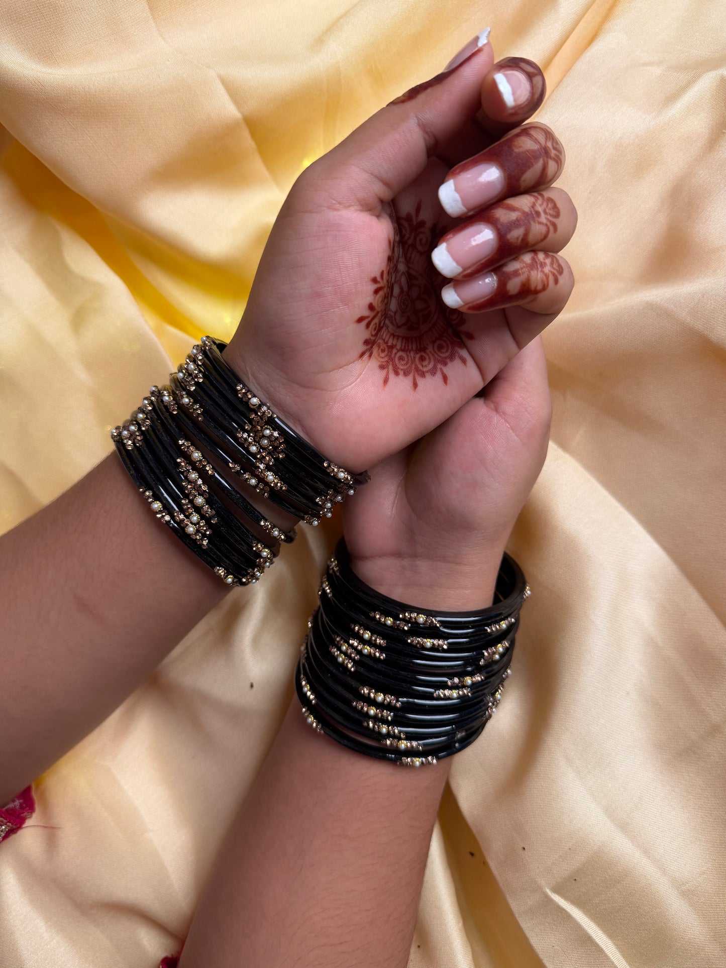 Kashmiri Black