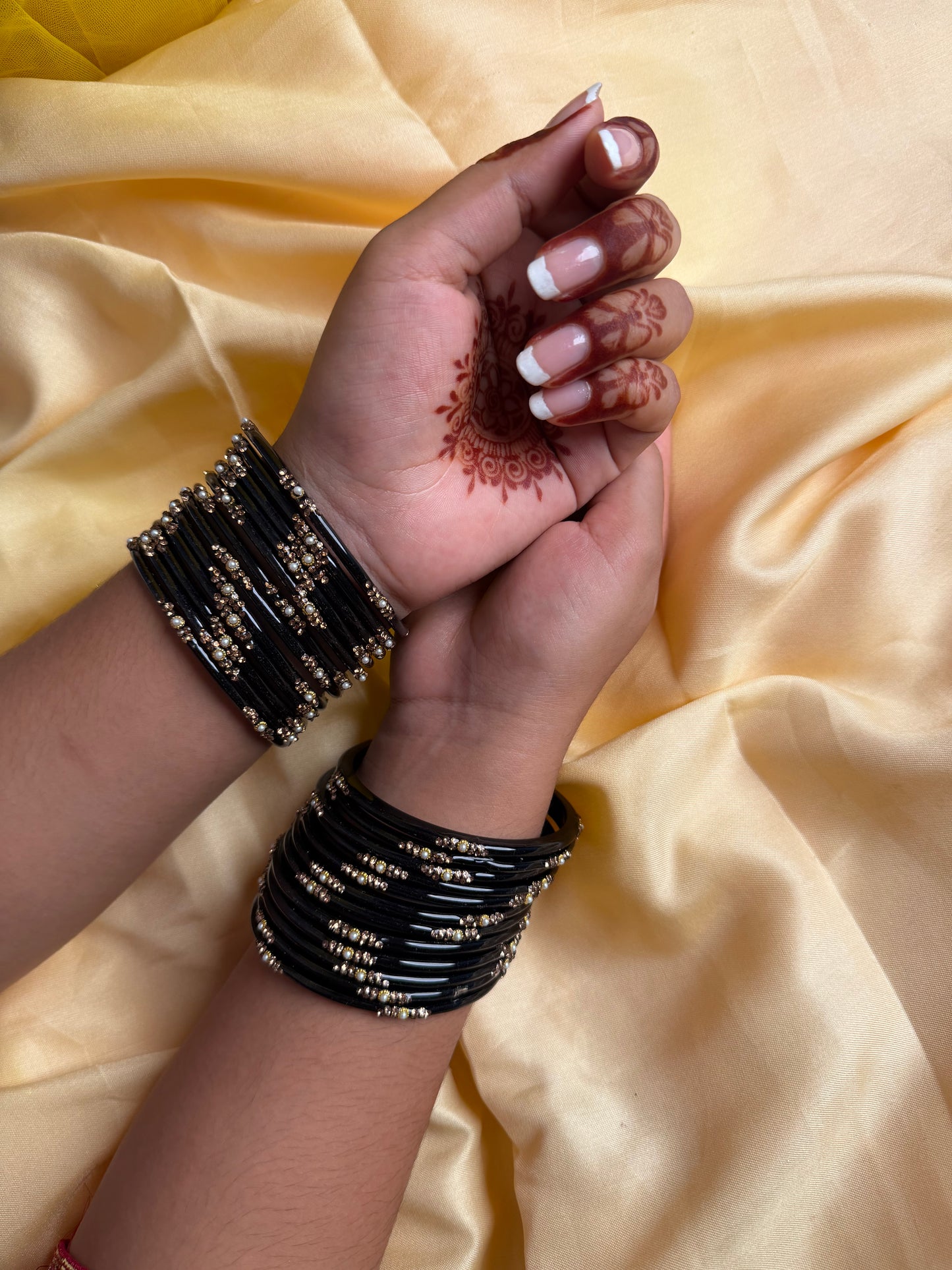 Kashmiri Black