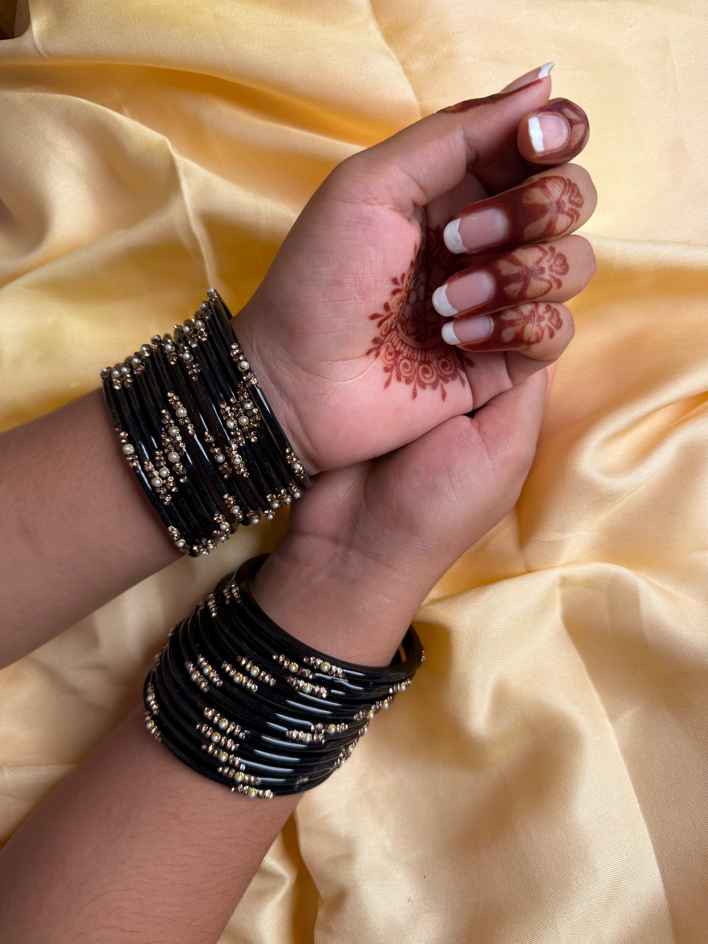 Kashmiri Black