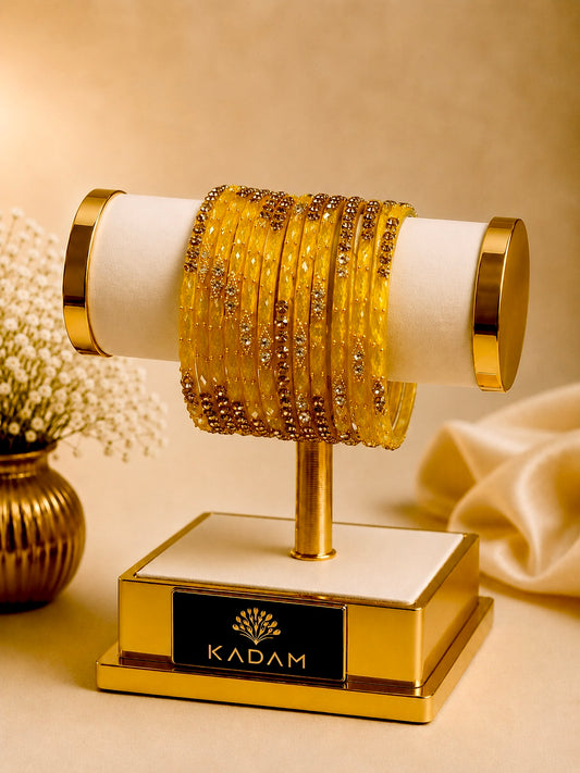 Kashmiri Har Gange Honey Gold