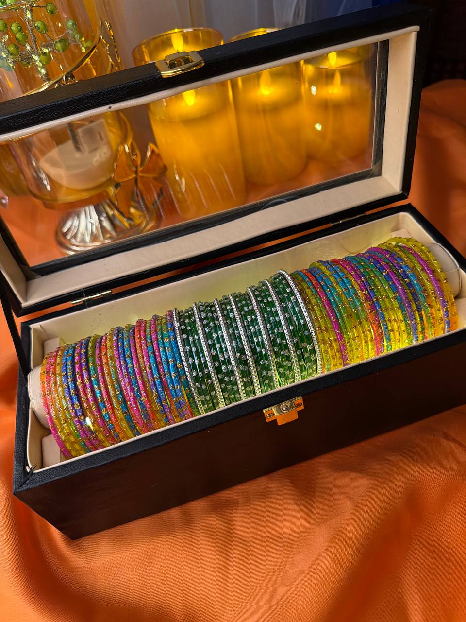 Premium Acrylic Bangle Gift Box