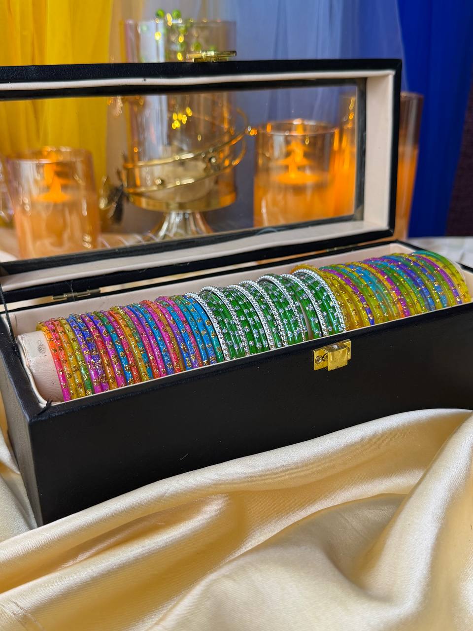 Premium Acrylic Bangle Gift Box