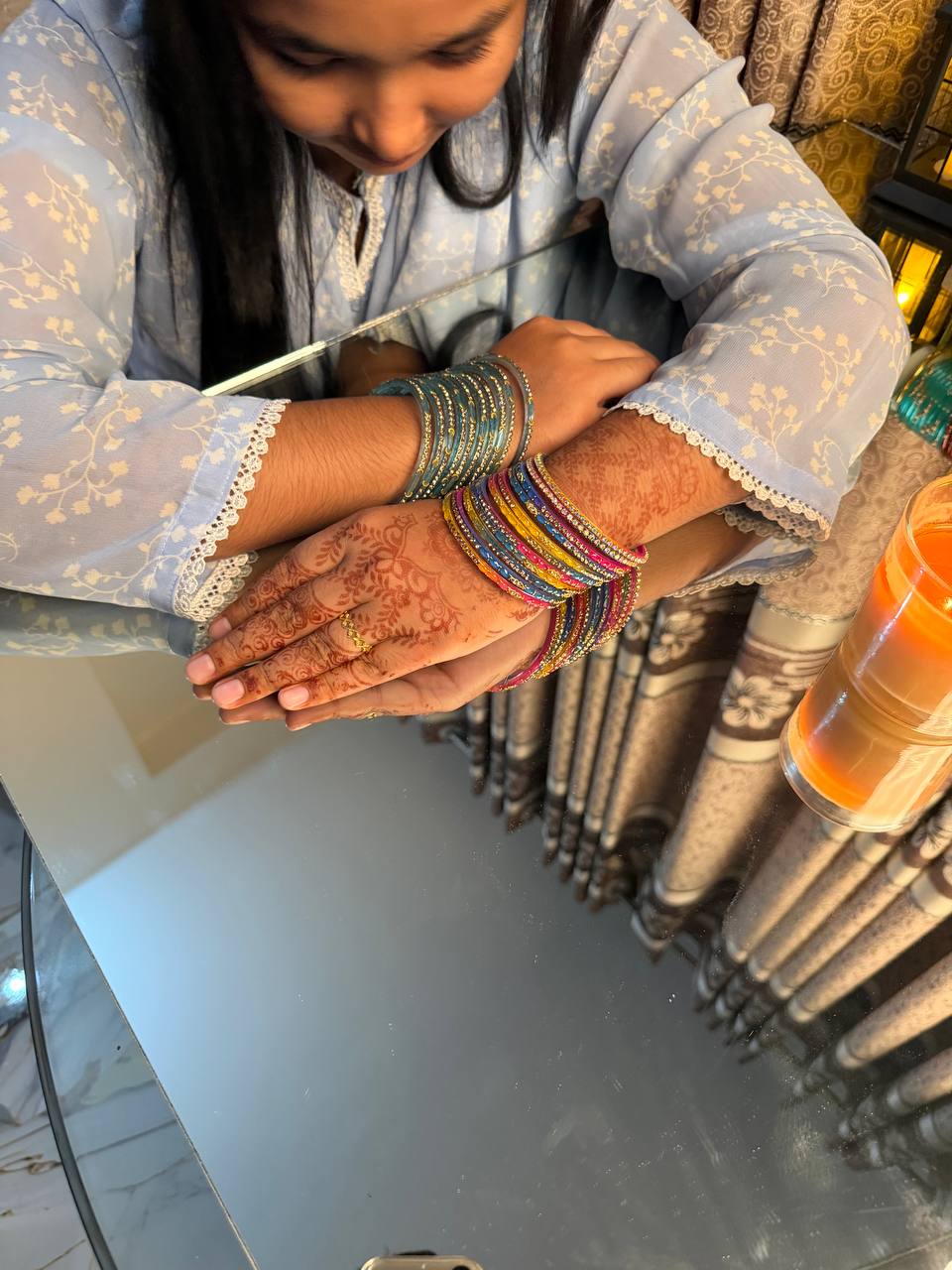 Kashmiri Lahori Multi Bangles