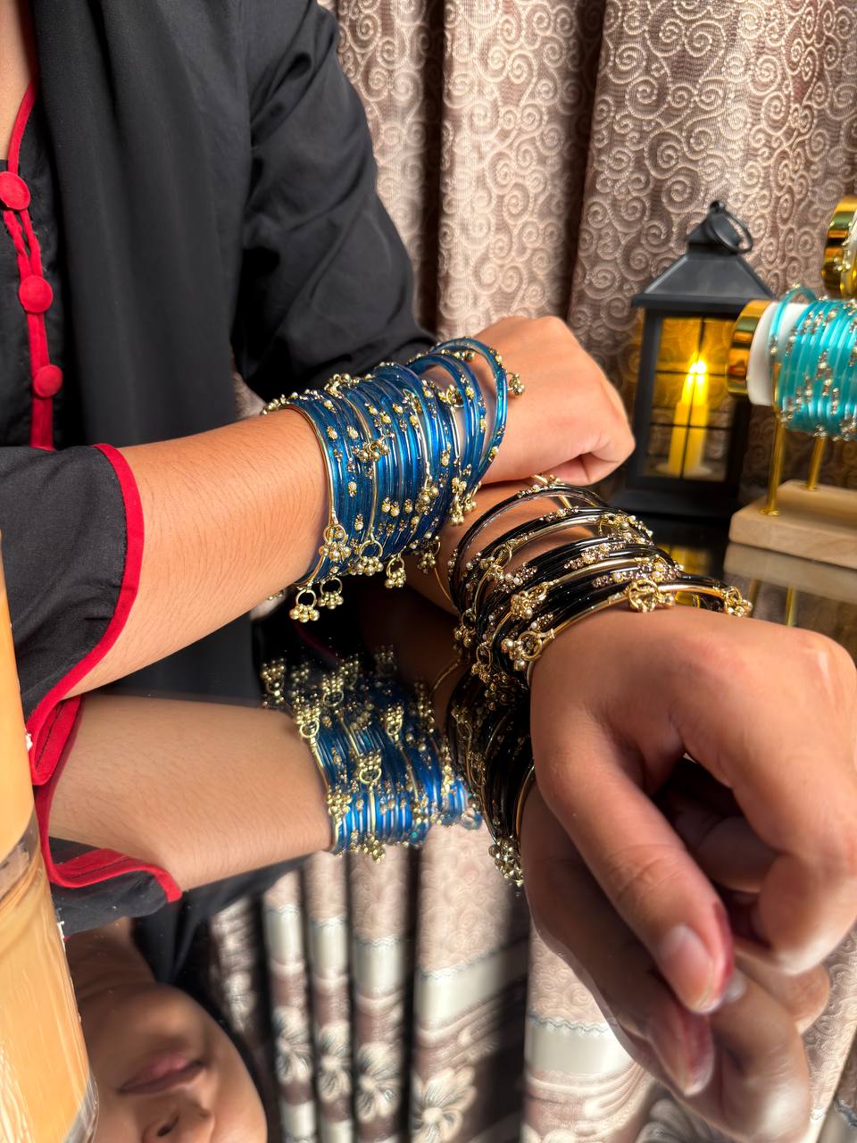 Kashmiri Black