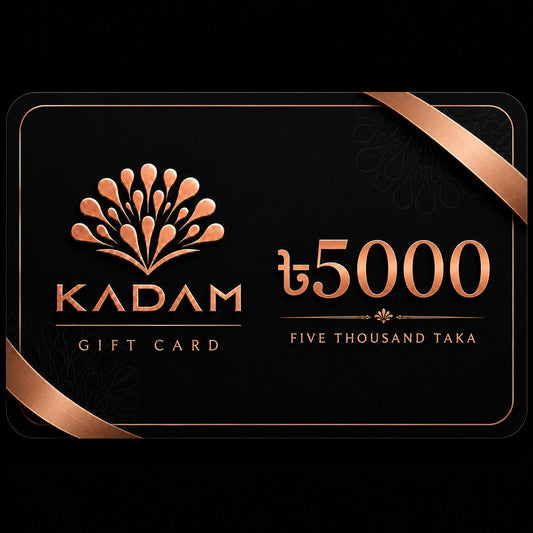 KADAM Gift Card – ৳5,000