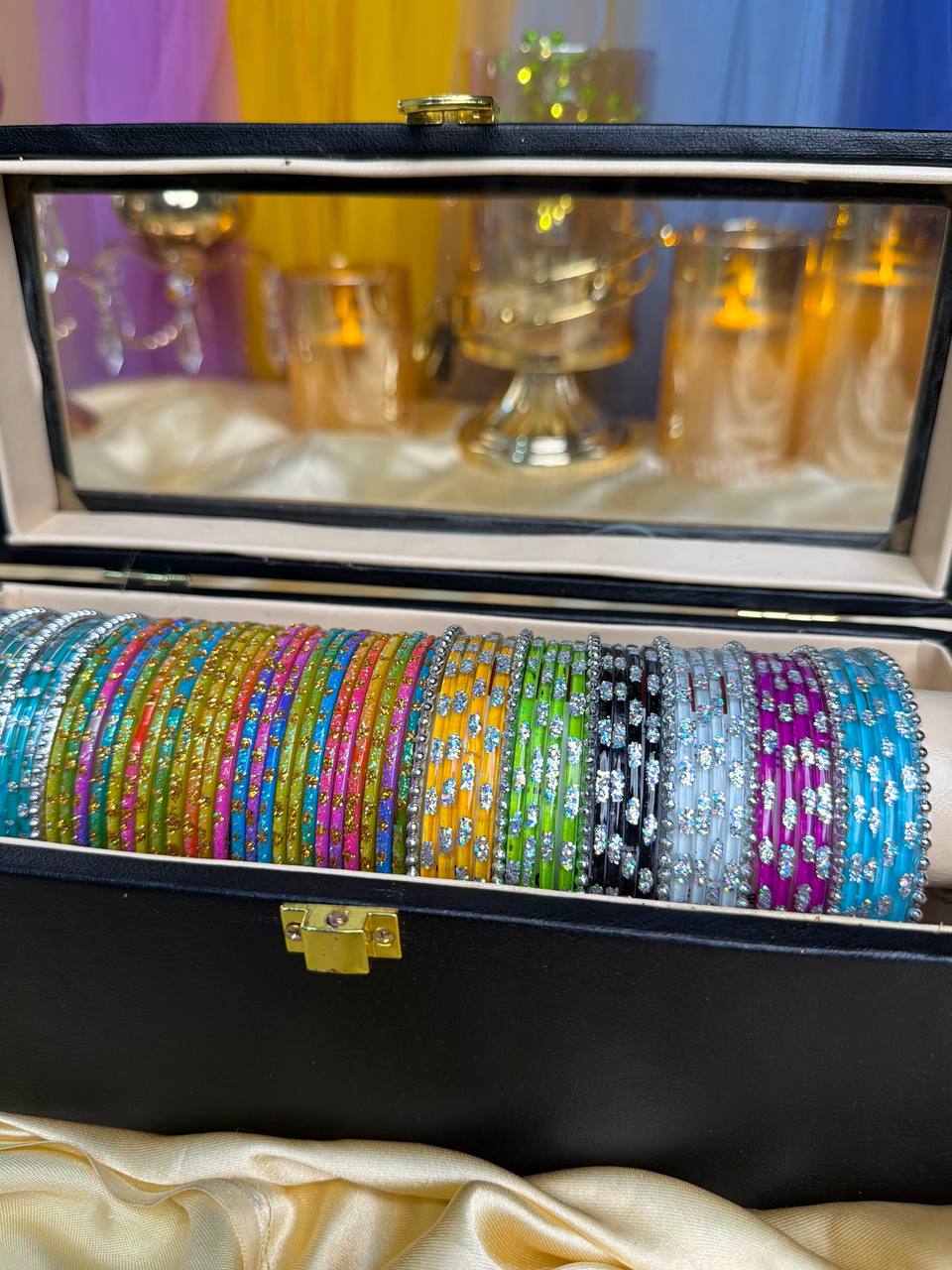 Premium Acrylic Bangle Gift Box