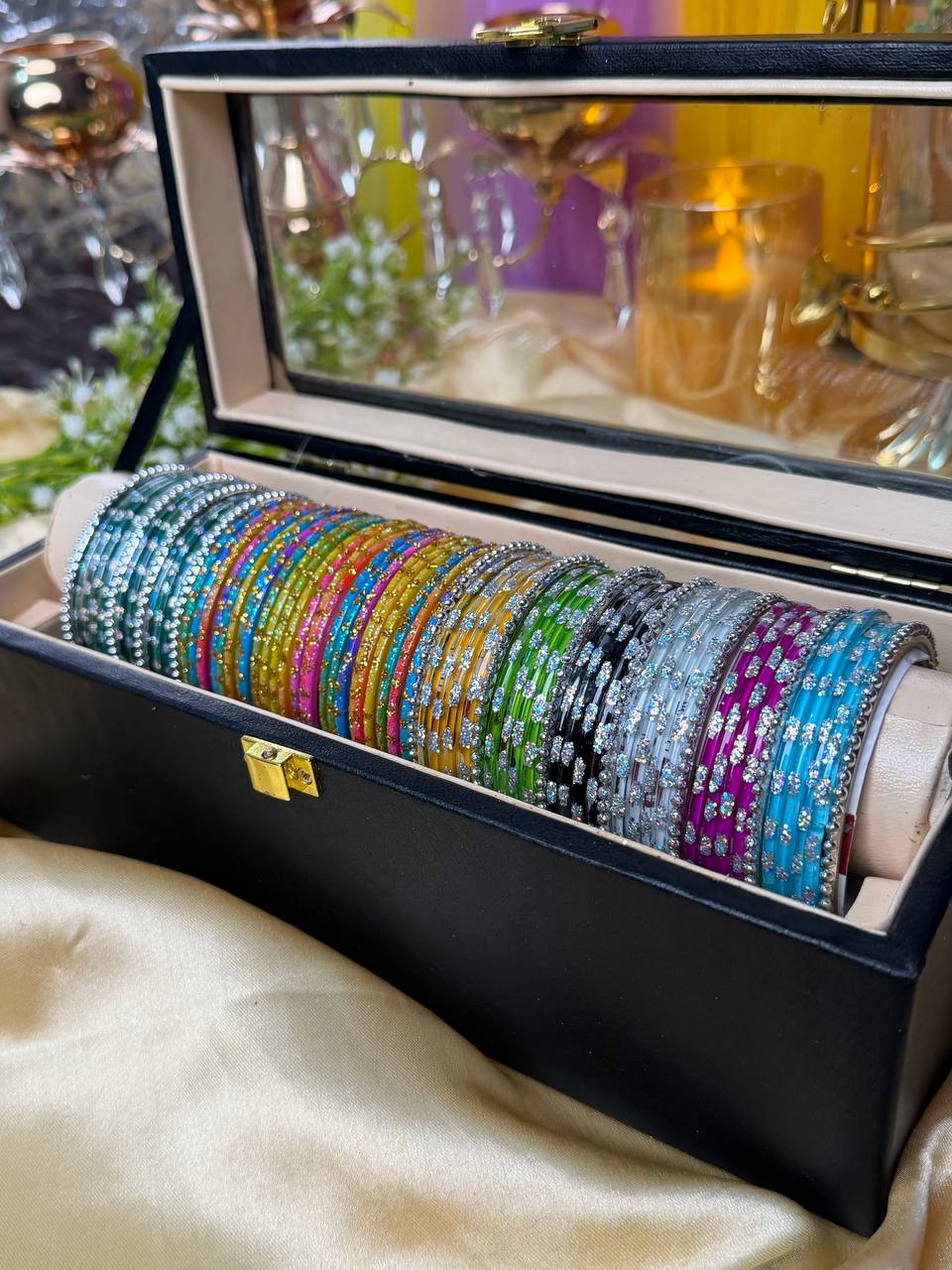 Premium Acrylic Bangle Gift Box
