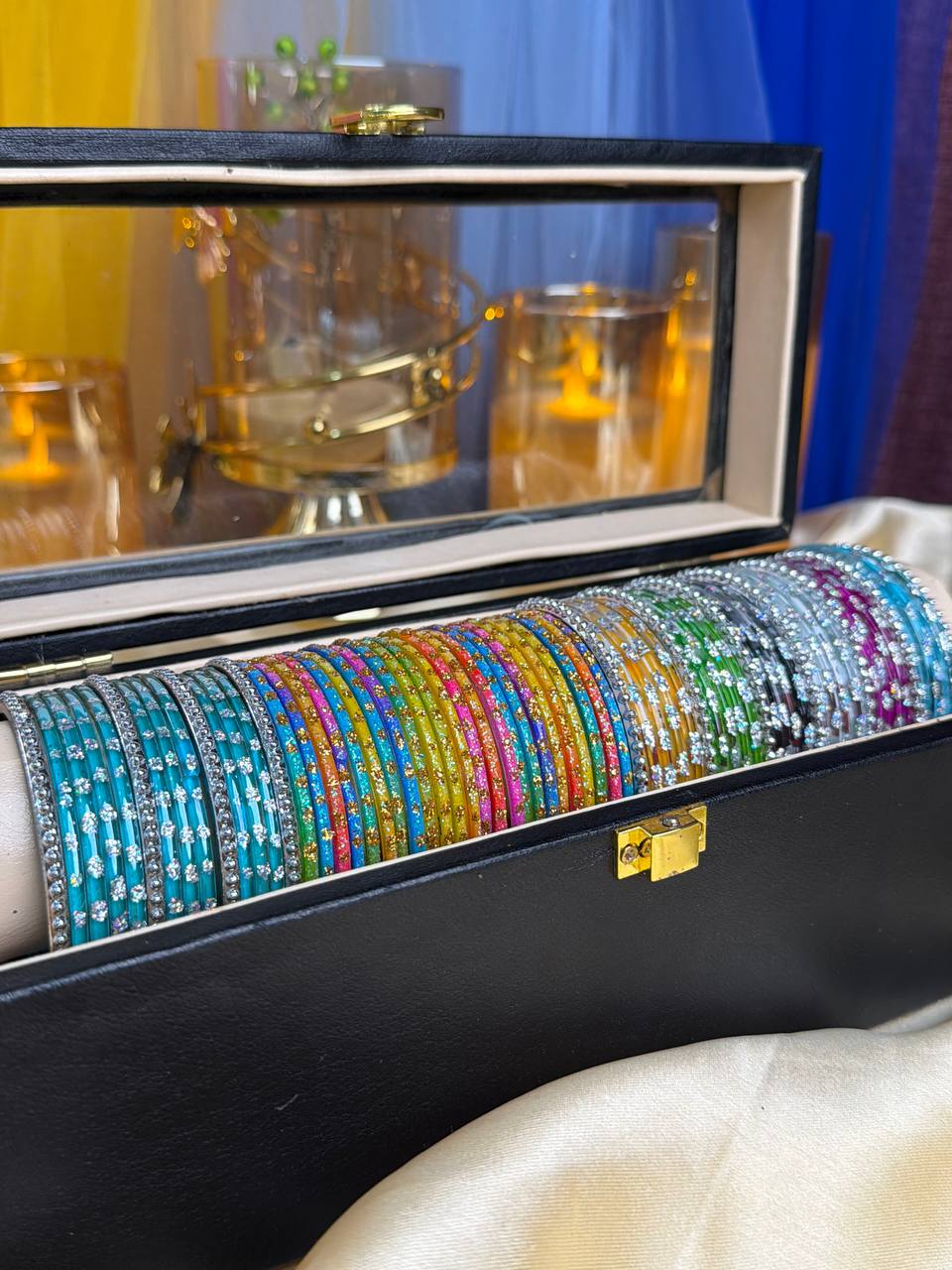 Premium Acrylic Bangle Gift Box