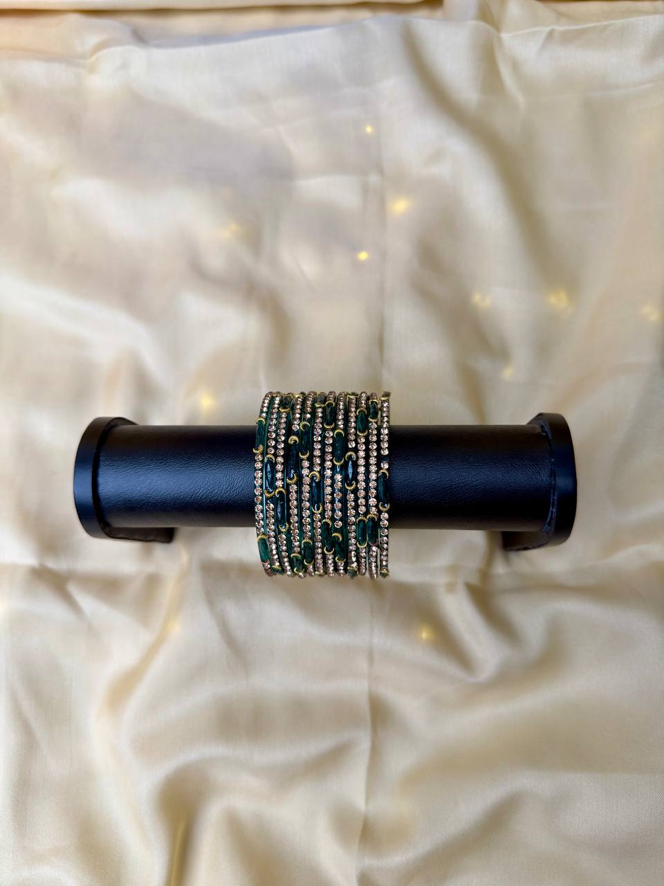 Dadima Kashmiri Crystal Heritage Bangles