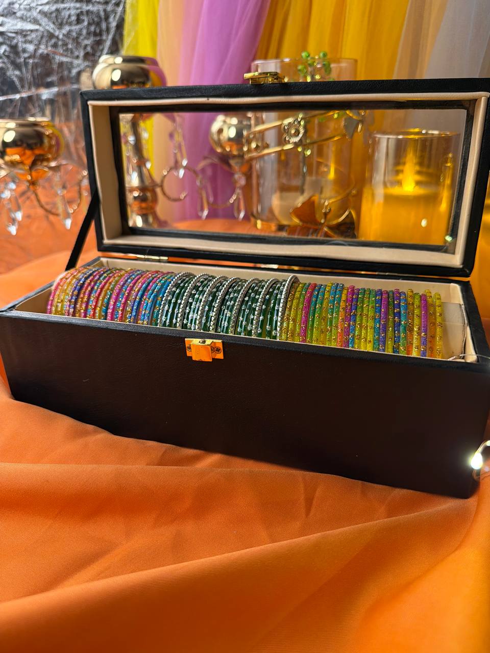 Premium Acrylic Bangle Gift Box